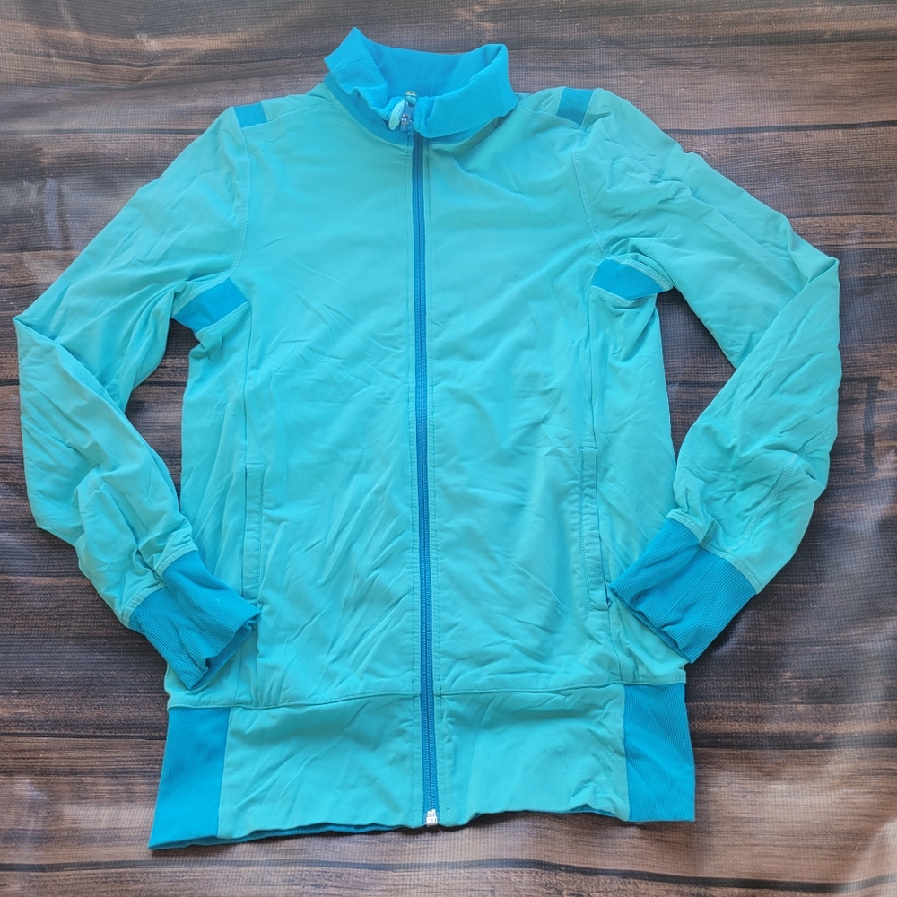 Lulu Zip-up [Reversible]